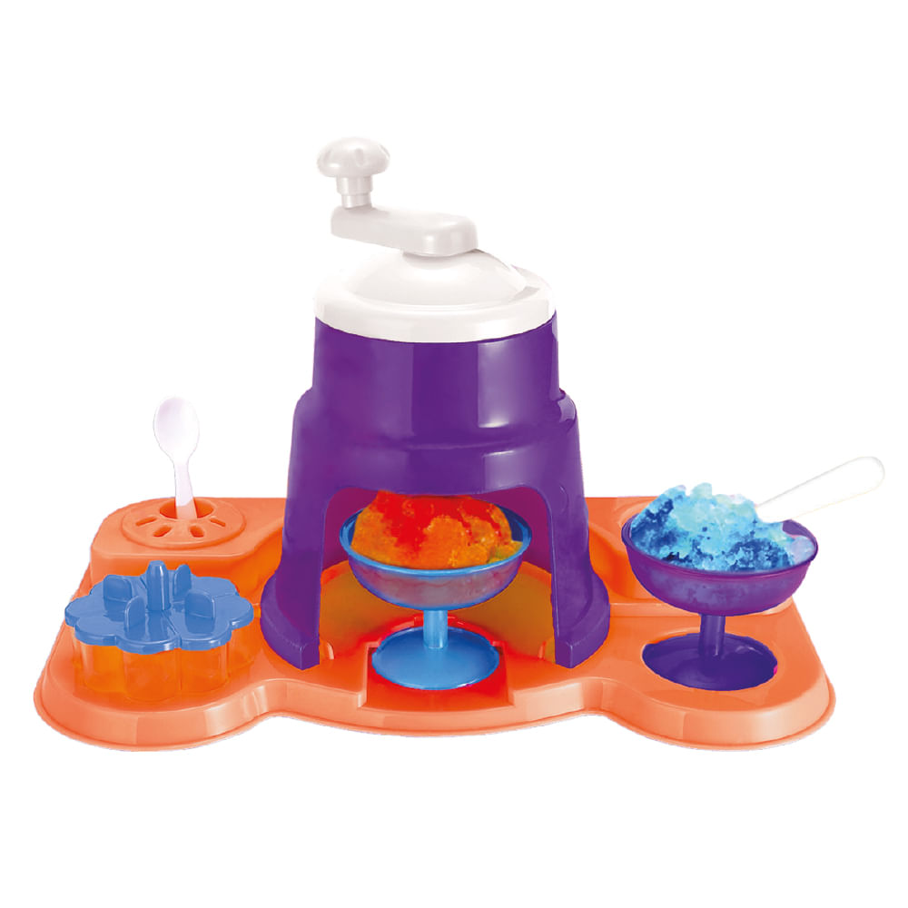 Máquina de Raspadinha Kids Chef Frozen Multikids - BR111OUT