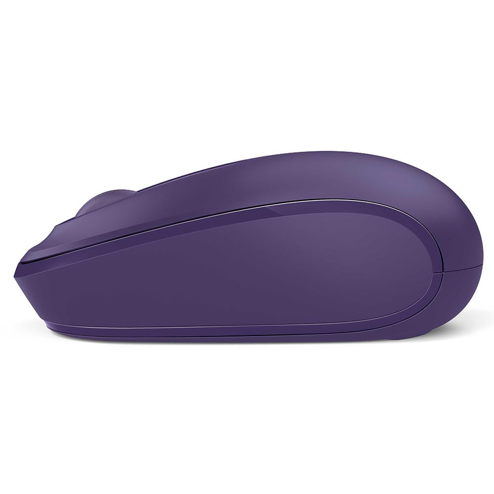 Mouse Sem Fio Mobile USB Roxo Microsoft - U7Z00048OUT [Reembalado] - Multi