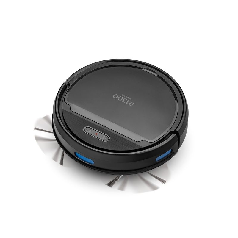 Aspirador Robô Inteligente R1300 Varre, Aspira e Passa Pano Bivolt