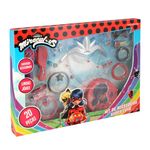 Miraculous Ladybug - Kit de Acessórios - 20 Peças - BR1765