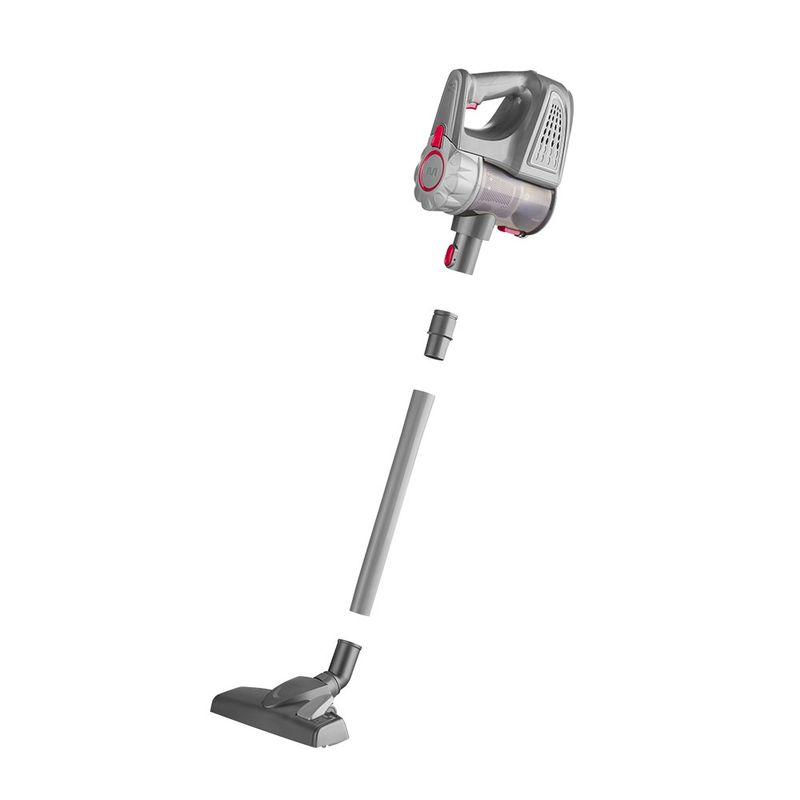 Aspirador Vertical Sem Fio Multilaser HO187 House Clean 120W Cinza Bivolt  em Promoção na Americanas