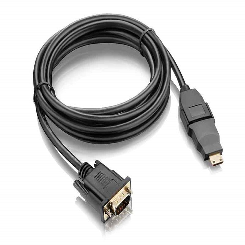 COMPRAR CABO HDMI + VGA 1,8M NO ATACADO - Distribuidora Importline