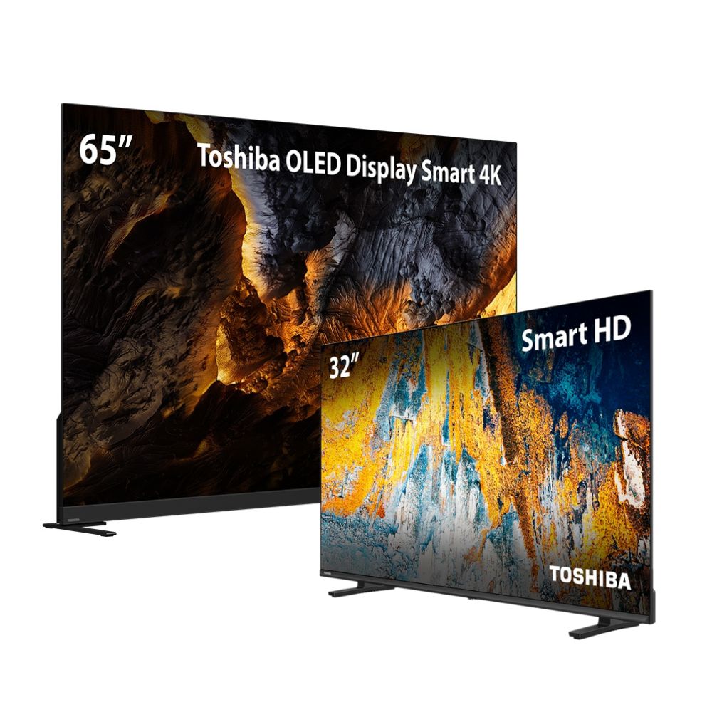 Compre Smart TV 65