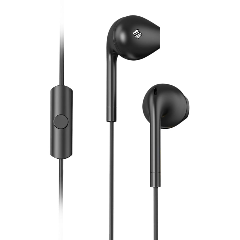 Fone de Ouvido Intra Auricular Preto Pulse - PH332OUT [Remanufaturado]