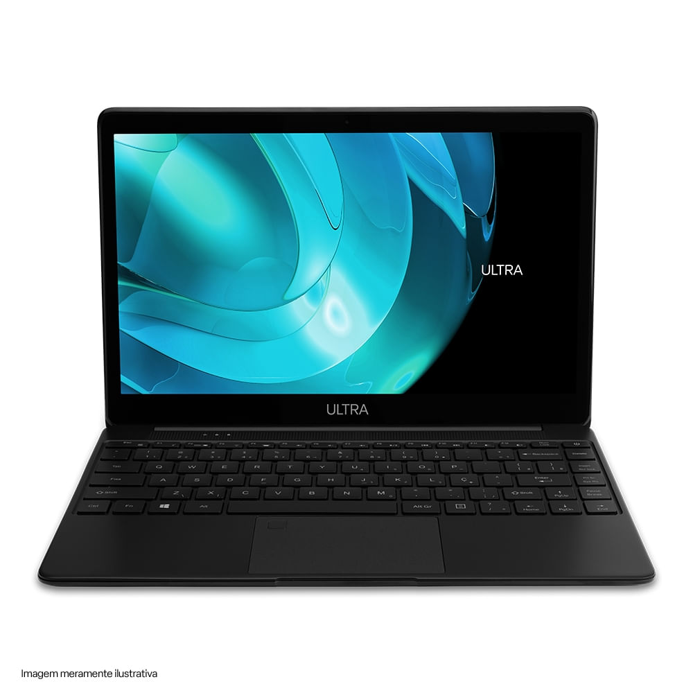Notebook Ultra, com Linux, Tela 14 Pol, Processador Core I5-1135g7
