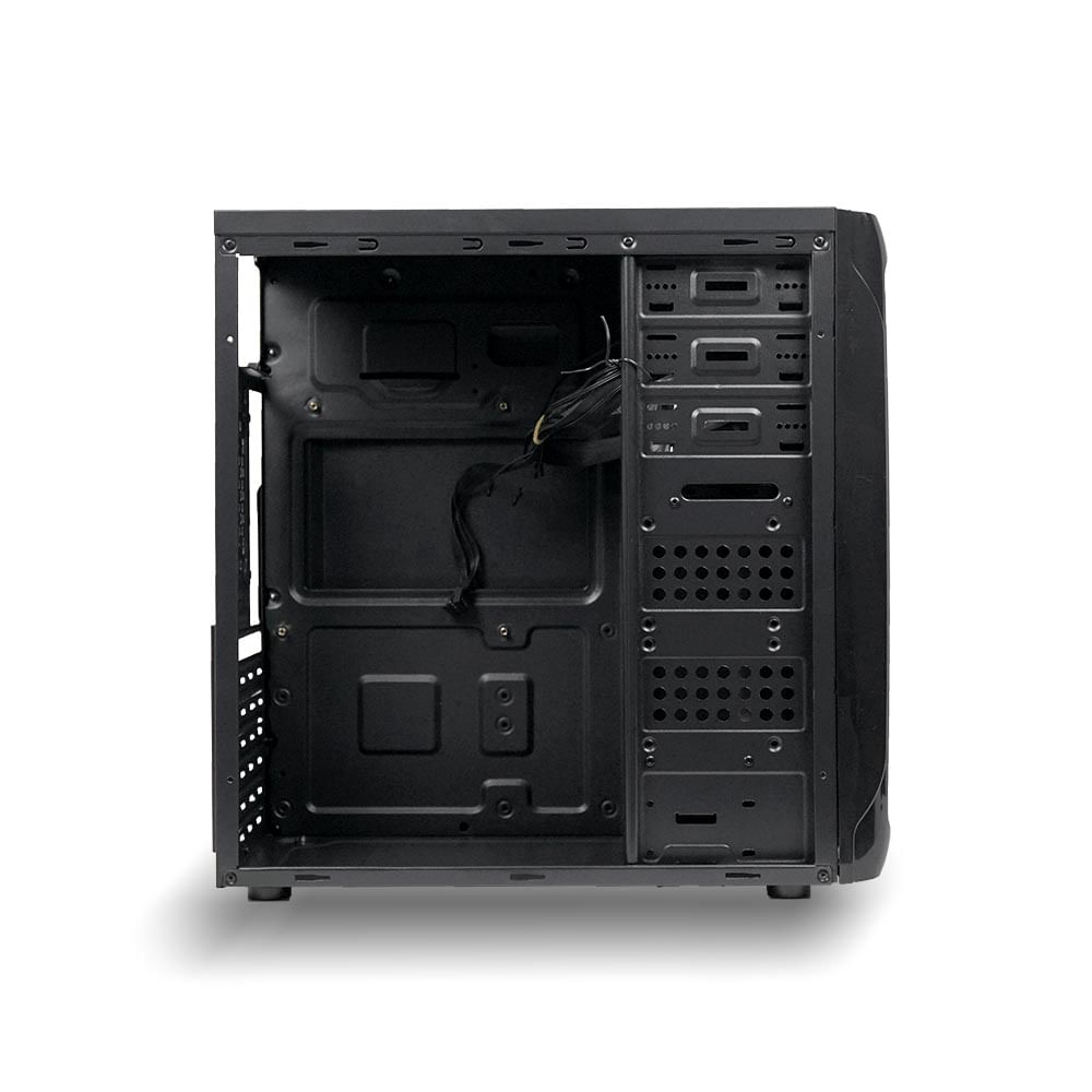 Encontraproduto.com.br - Gabinete Gamer Haida Preto Warrior - GA187OUT [Reembalado]