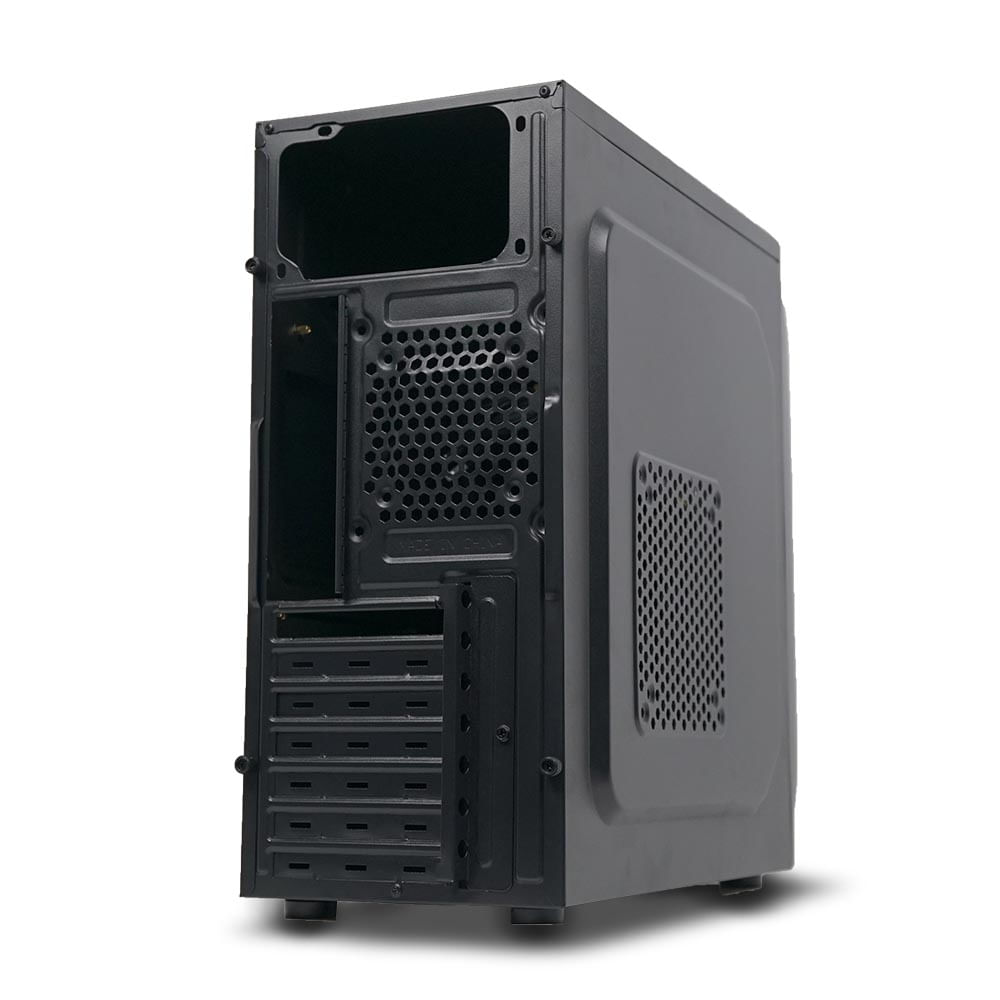 Encontraproduto.com.br - Gabinete Gamer Haida Preto Warrior - GA187OUT [Reembalado]