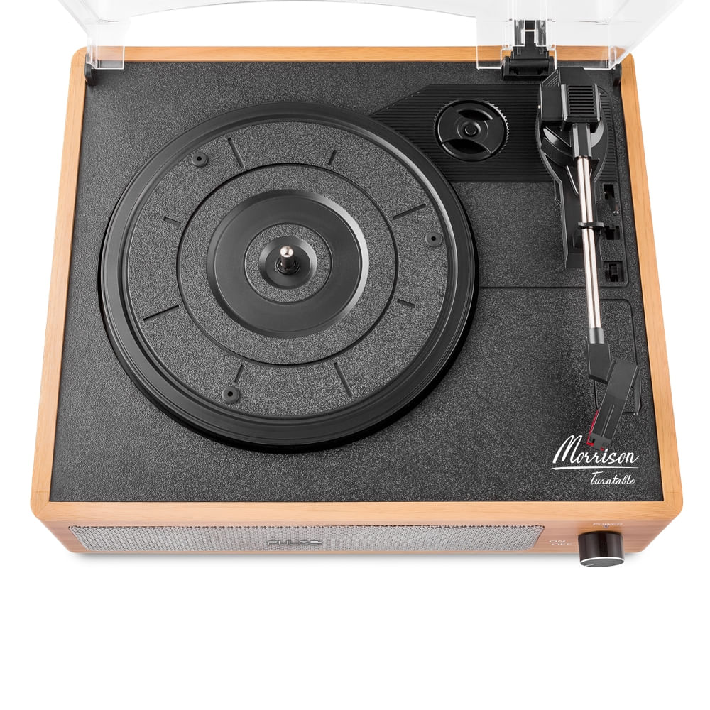 Vitrola Retro Bluetooth Pulse Morrison - SP613OUT [Reembalado]