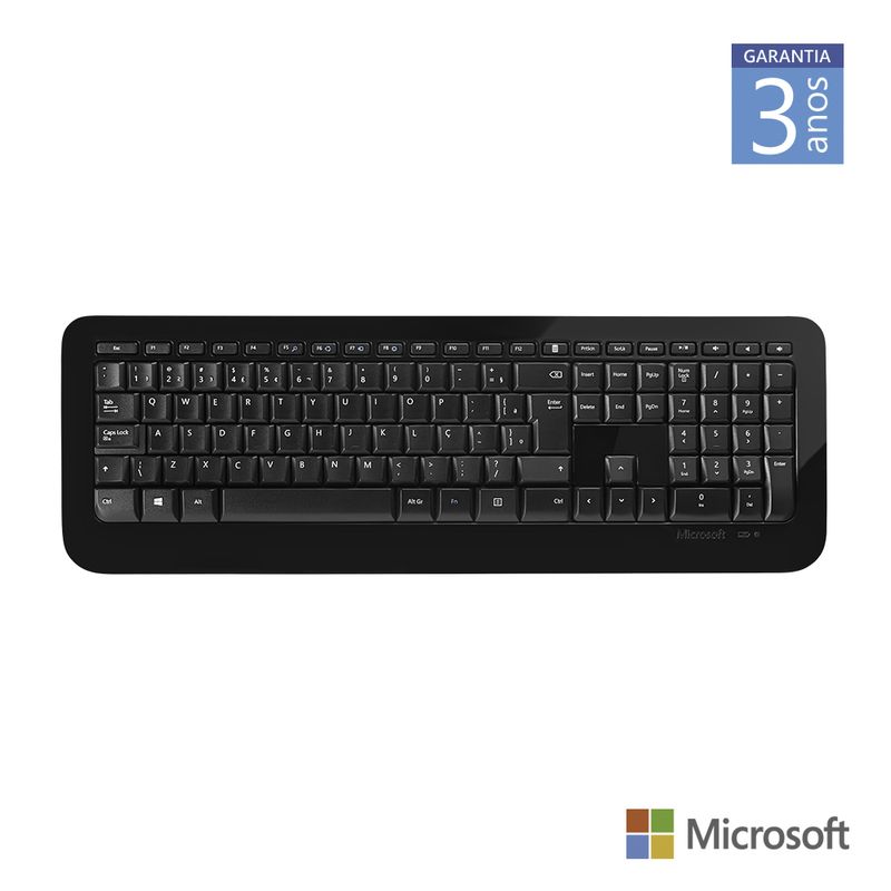 Microsoft teclado 850 sale