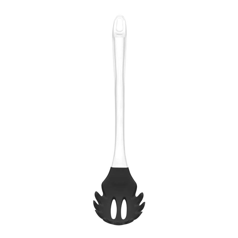 Pegador de Massa de Silicone Cabo Acrílico Preto Up Home - UD031OUT [Reembalado]