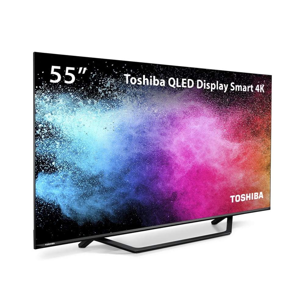 Smart Tela QLED 55