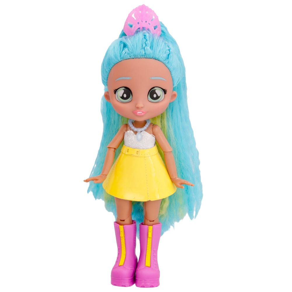 Boneca BFF By Cry Babies Talents Series Elodie - BR2355 - Multi
