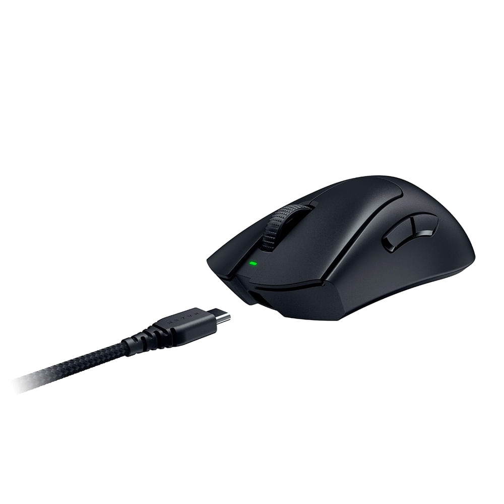 Mouse Razer Deathadder V3 Pro - RZ0104630300 - Multi