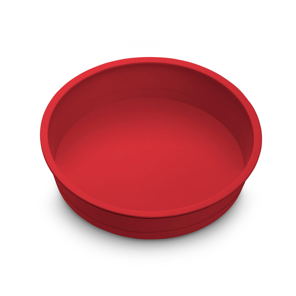 Forma de Silicone Redonda 21cm Up Home - UD164
