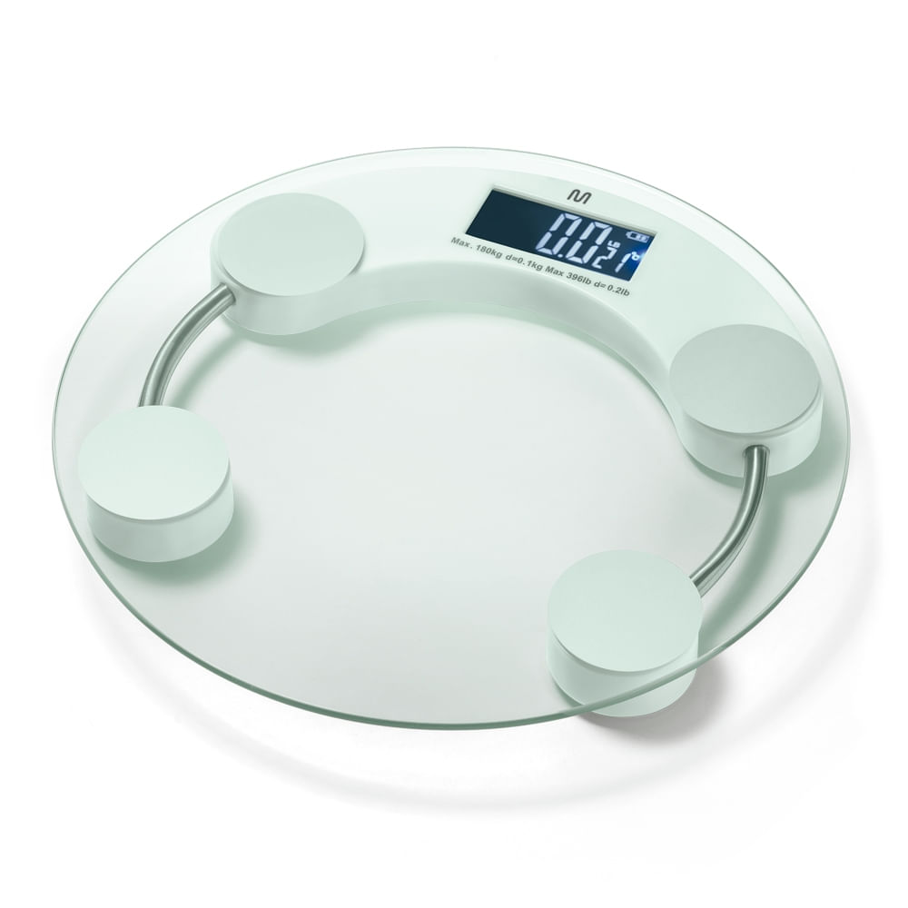 Balança Digital Eat Smart Multi Saúde - HC039OUT [Reembalado]