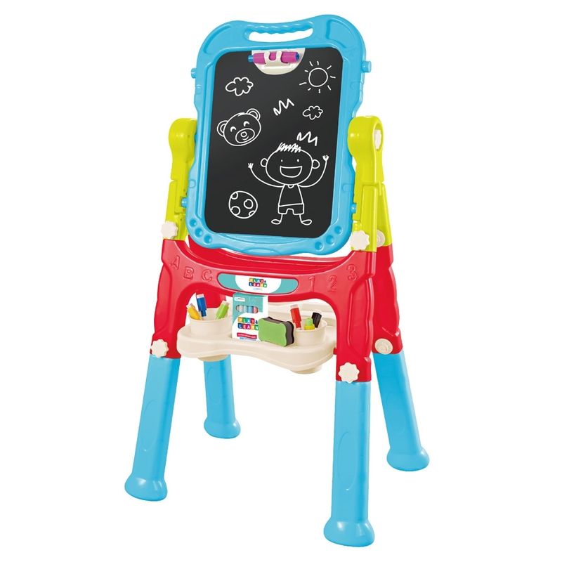 Lousa Mágica 2 em 1 Studio Play & Learn Multikids - BR1214 - Multi