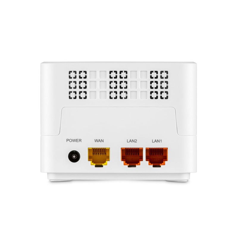 Roteador Cube Mesh AC1200 Fast - RE165 - Multi Roteador Cube Mesh AC1200 Fast - RE165 - Multi