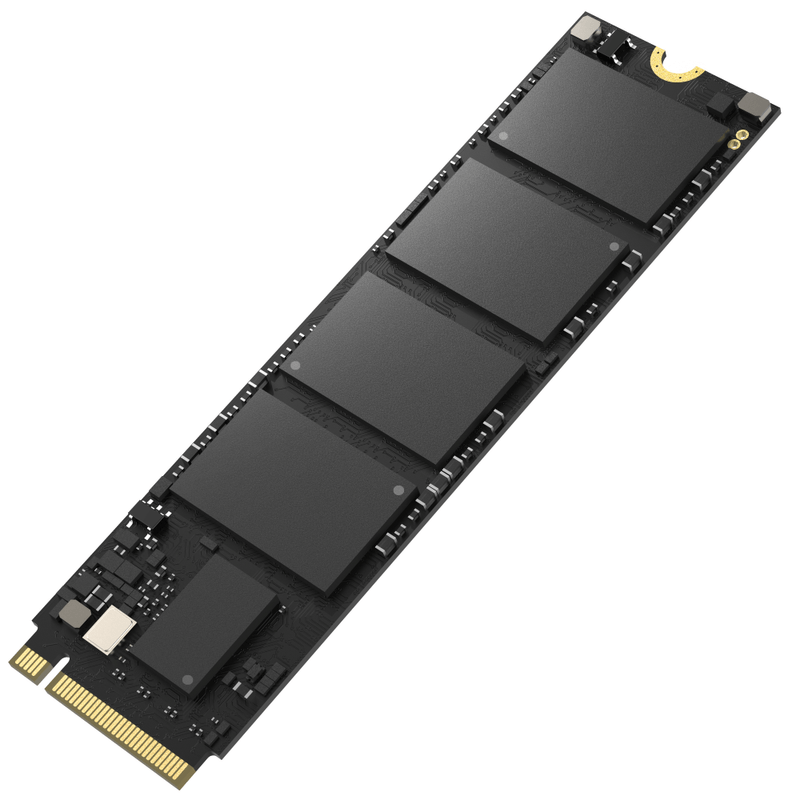 SSD - M.2 (2280 / PCIe 3.0 x4 NVMe) - 256GB - Smart