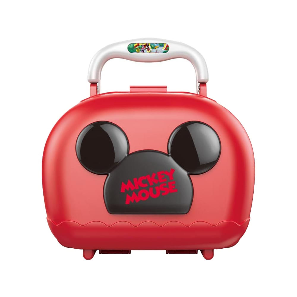 小物 mikiiii Maleta Mickey Construtor Com 8 Acessórios Multikids - BR1564 - Multi