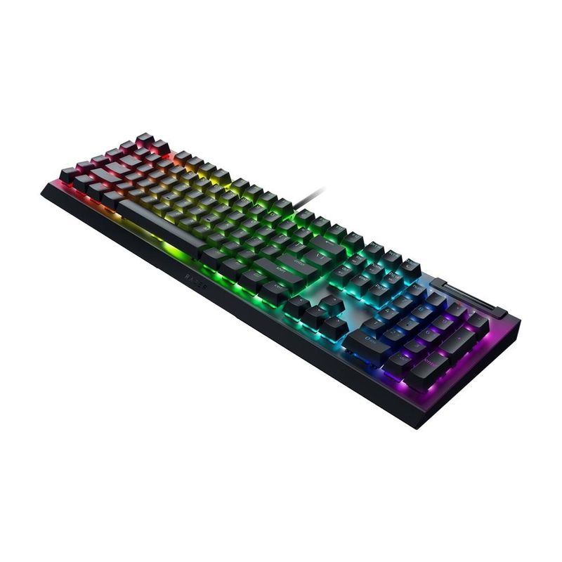 Teclado BlackWidow V4 X Preto Razer - RZ0304700200 - Multi