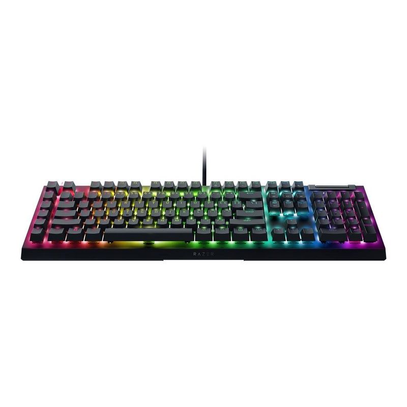 Teclado BlackWidow V4 X Preto Razer - RZ0304700200 - Multi