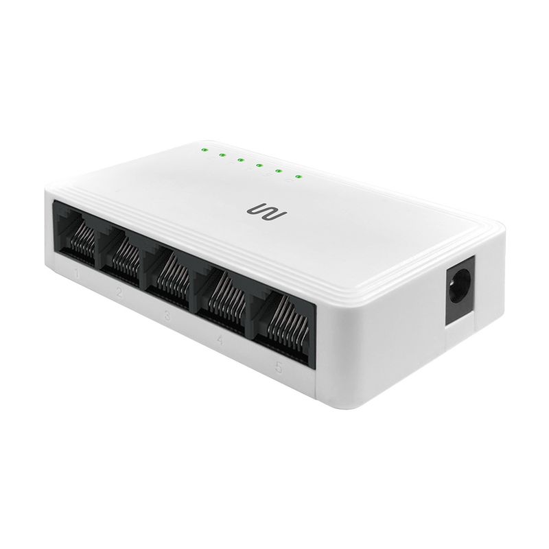 Switch Gigabit 5 Portas Multi - RE605 - Multi