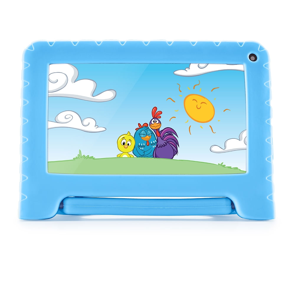Encontraproduto.com.br - Tablet Infantil Galinha Pintadinha 7