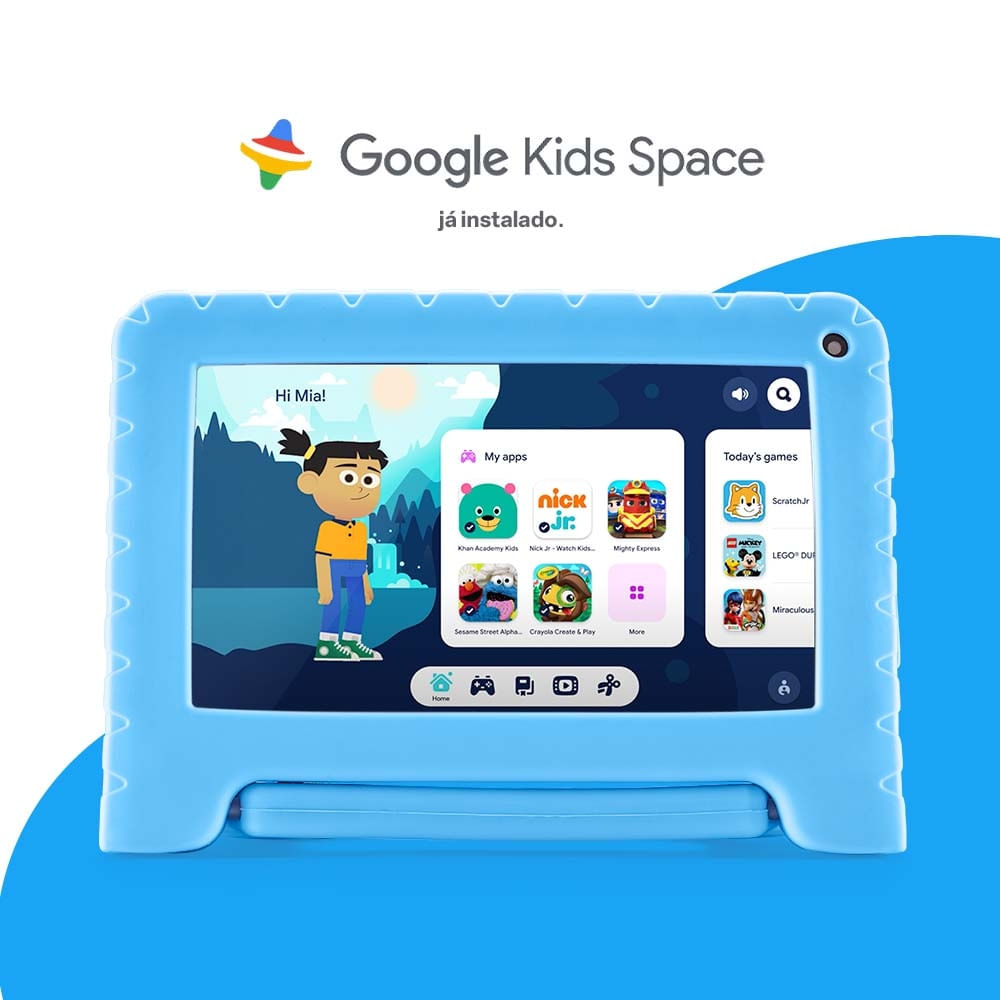 Encontraproduto.com.br - Tablet Infantil Galinha Pintadinha 7