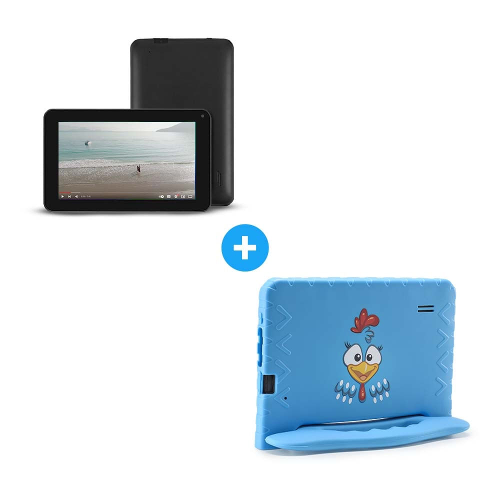 Encontraproduto.com.br - Tablet Infantil Galinha Pintadinha 7
