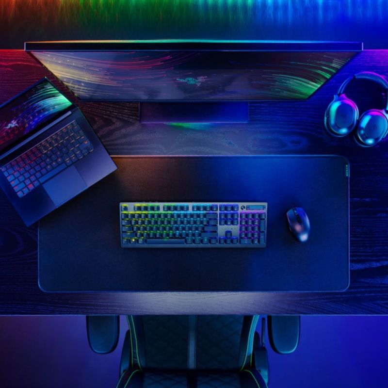 PC用ゲームコントローラー・コンバーター Razer DeathStalker V2 PRO