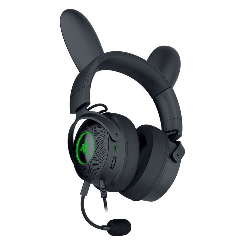 Headset Razer Kraken Kitty Edition V2 Pro - RZ0404510100 - Multi