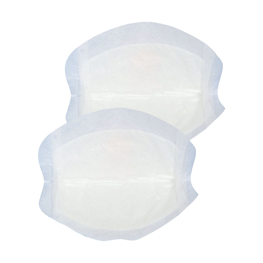 Encontraproduto.com.br - Absorventes Para Seios Descartáveis Bamboo Pads Moms Essentials 24 Peças Fisher-Price - BB1143OUT [Remanufaturado]