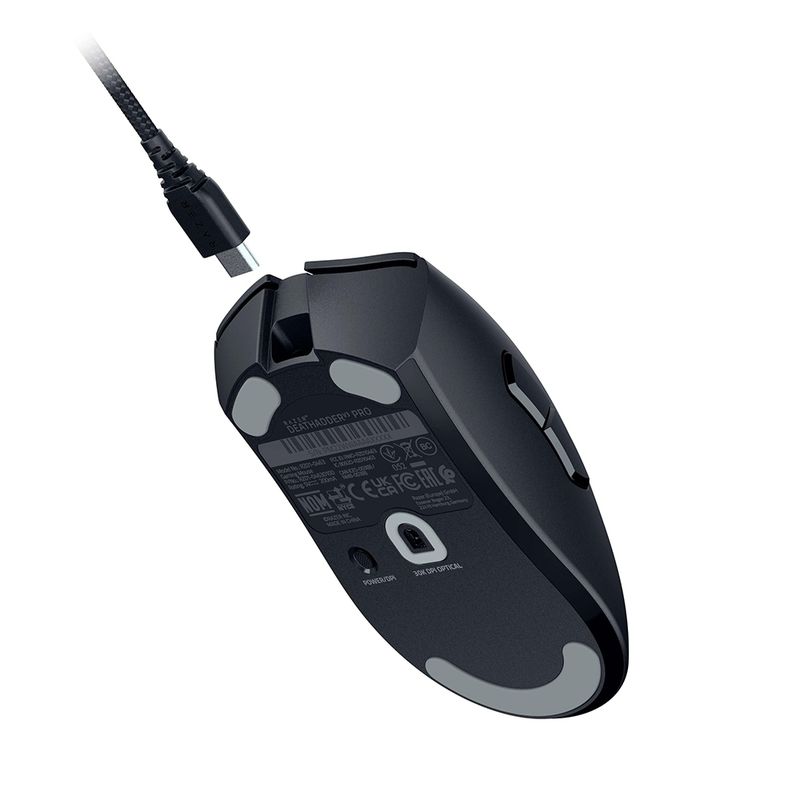 Mouse Razer Deathadder V3 Pro - RZ0104630300 - Multi