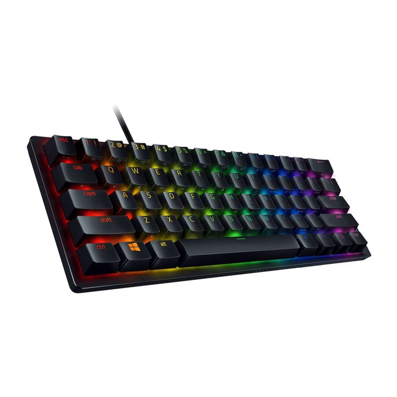 その他 Razer hunter mini TECLADO RAZER HUNTSMAN MINI 60% - RZ0303390500 - Multi