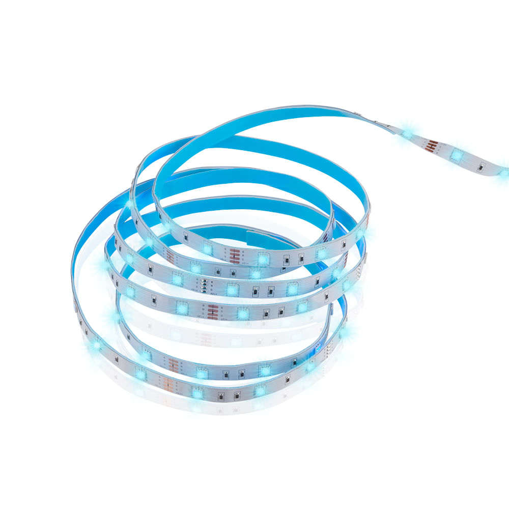 Fita Led 5M Multilaser Liv - SE229OUT [Remanufaturado]