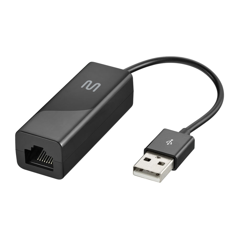 イートン　B150 USB 2個 Cabo Conversor USB Am X Rj45 Fêmea Multilaser - WI272 - Multi