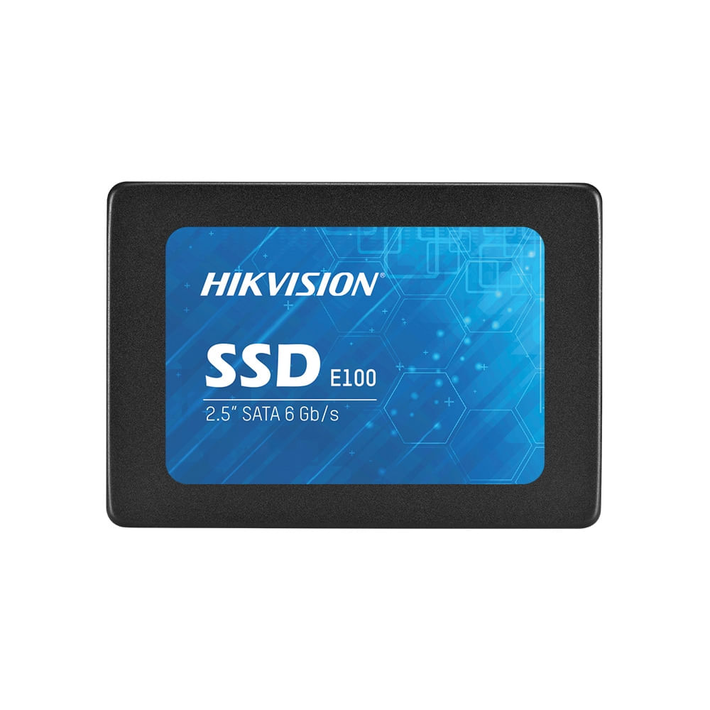 SSD 2.5 Pol 512GB SATA III 6.0Gb/s Hikvision - HKM512S21A - Multi
