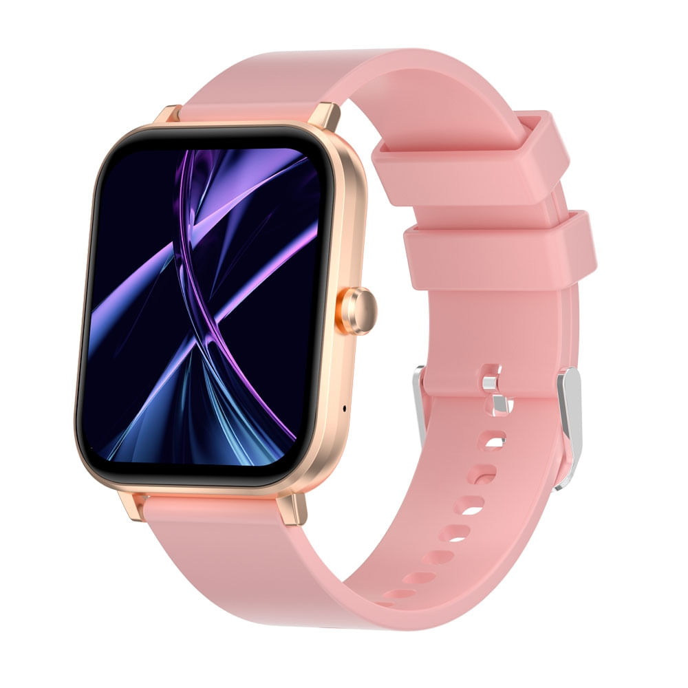 Smartwatch Multi L2 Tela 1.83 Proteção IP67 Rosé - WR203 - Multi