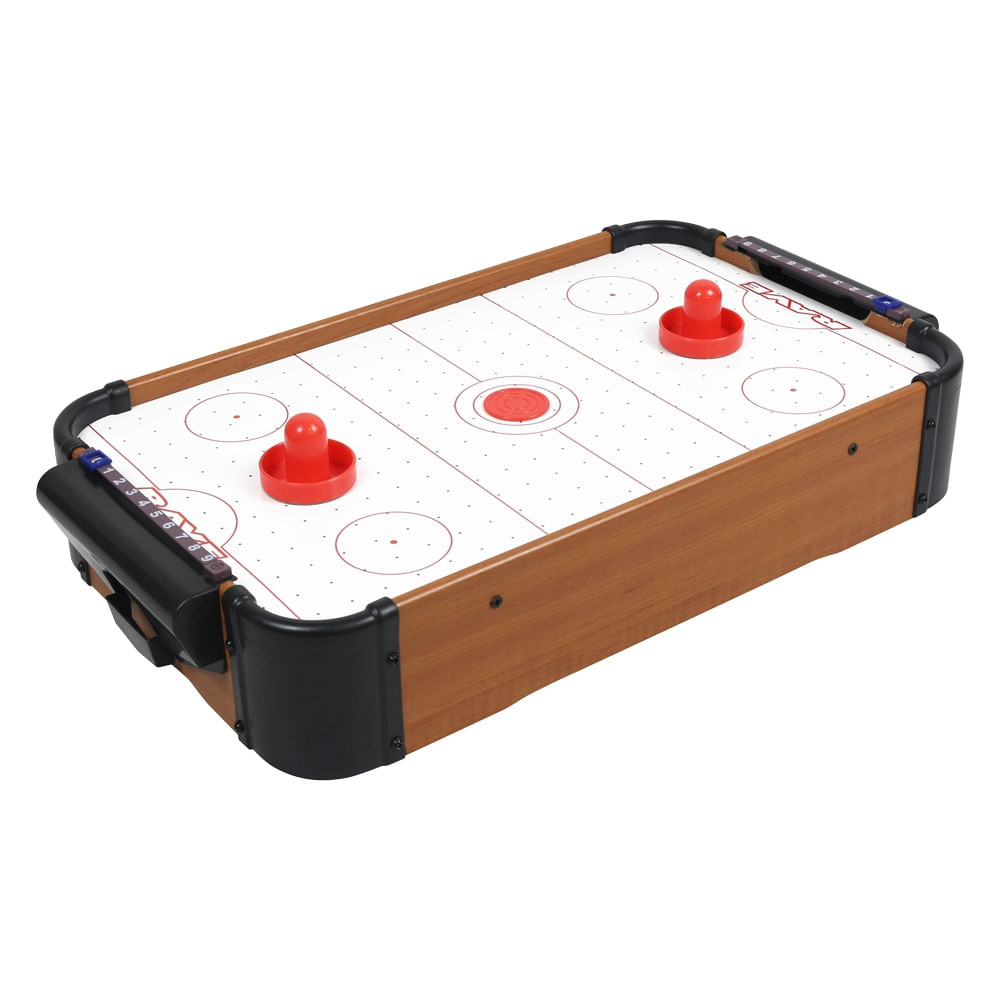 プロリテック　airQ 100 2個セット！ Jogo Mini Air Hockey de Mesa Multikids - BR2073 - Multi