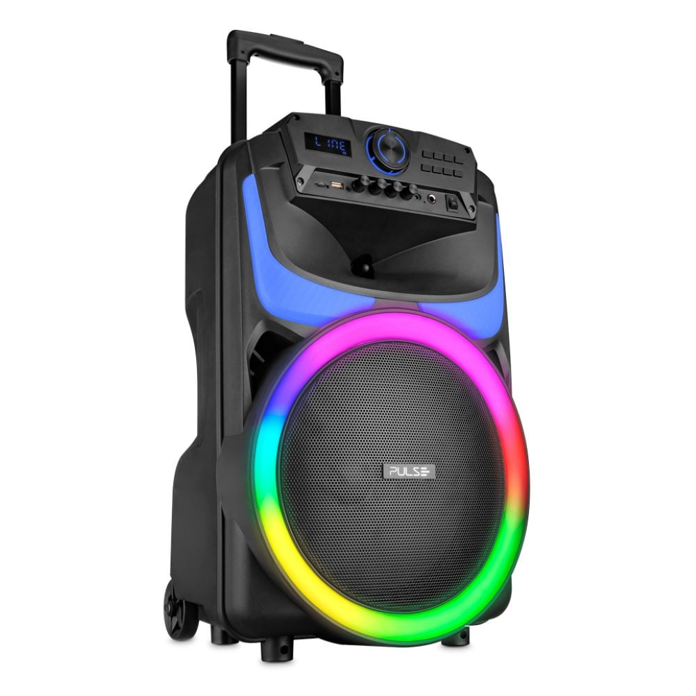 Caixa Amplificada Burst 550w Rms 12 Polegadas Pulse - SP403OUT