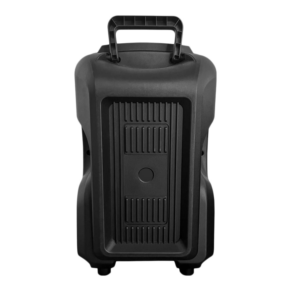 Caixa de Som Pulse Burst 250W RMS 8POL BT/AUX/USB/FM-SP402EOUT