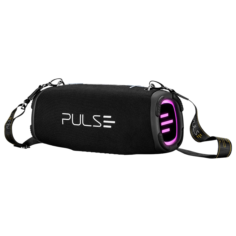 Caixa de Som Xplode 4 50W BT/AUX/USB/SD Pulse - SP619 - Multi