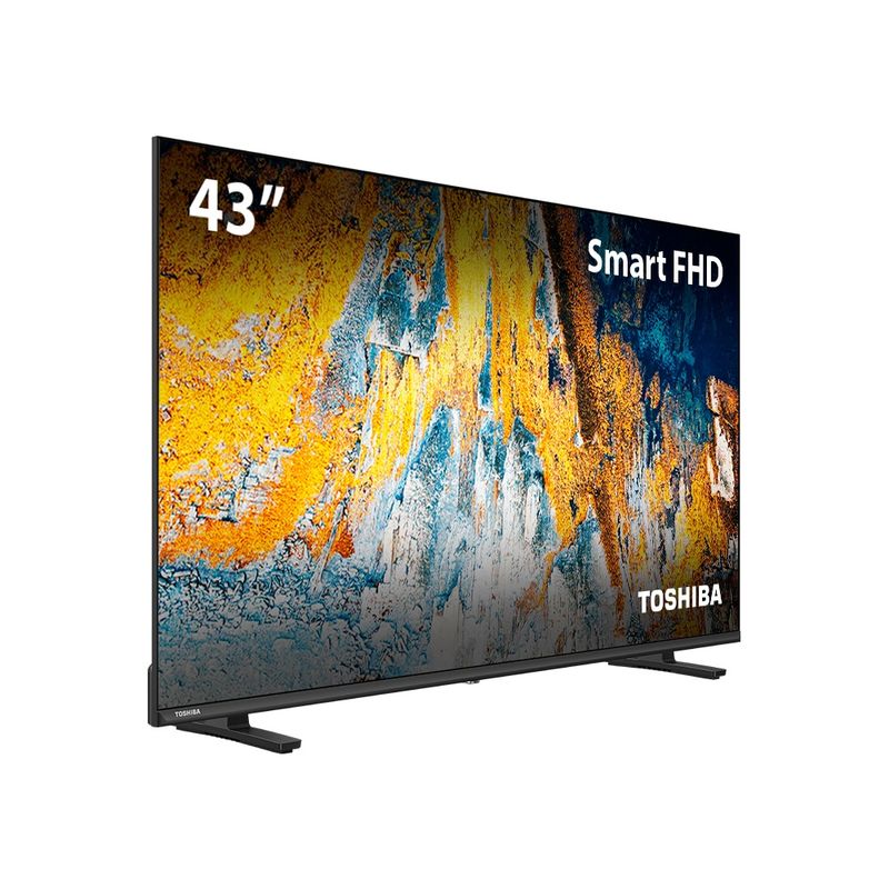Smart TV DLED 43