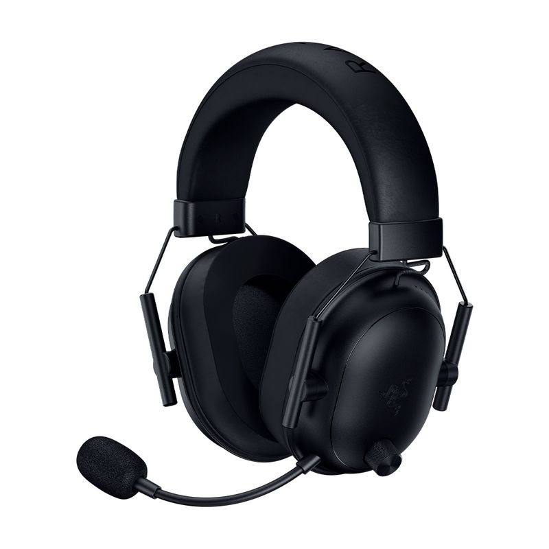 [新古品] Razer BlackShark V2 HyperSpeed Headset Razer BlackShark V2 HyperSpeed Preto - RZ0404960100