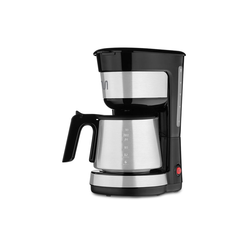 Cafeteira Elétrica 32 xíc Jarra Inox 127V 900W Multi – GO041OUT