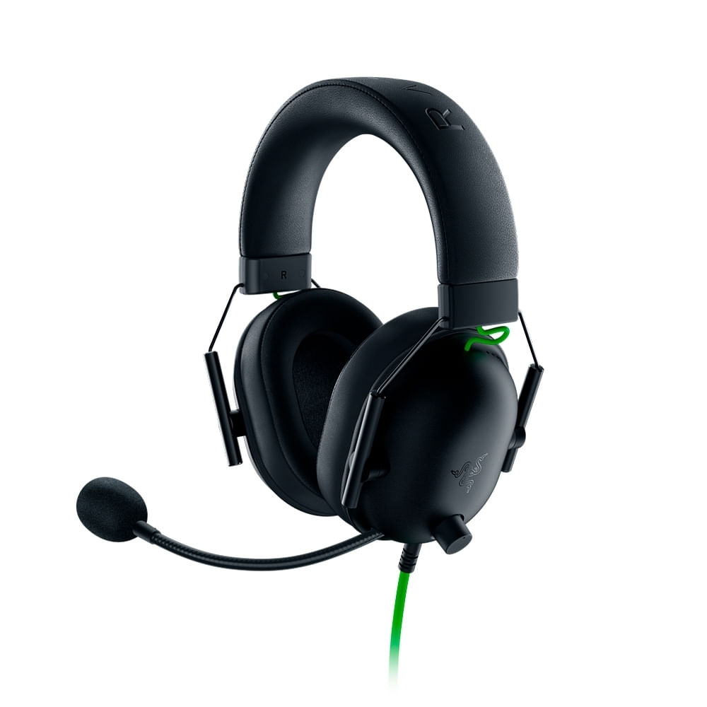 Headset BlackShark V2 X Wired Gaming Razer - RZ0403240100R - Multi