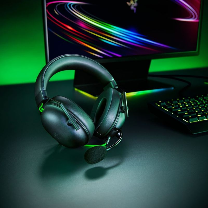 Headset BlackShark V2 X Wired Gaming Razer - RZ0403240100R - Multi