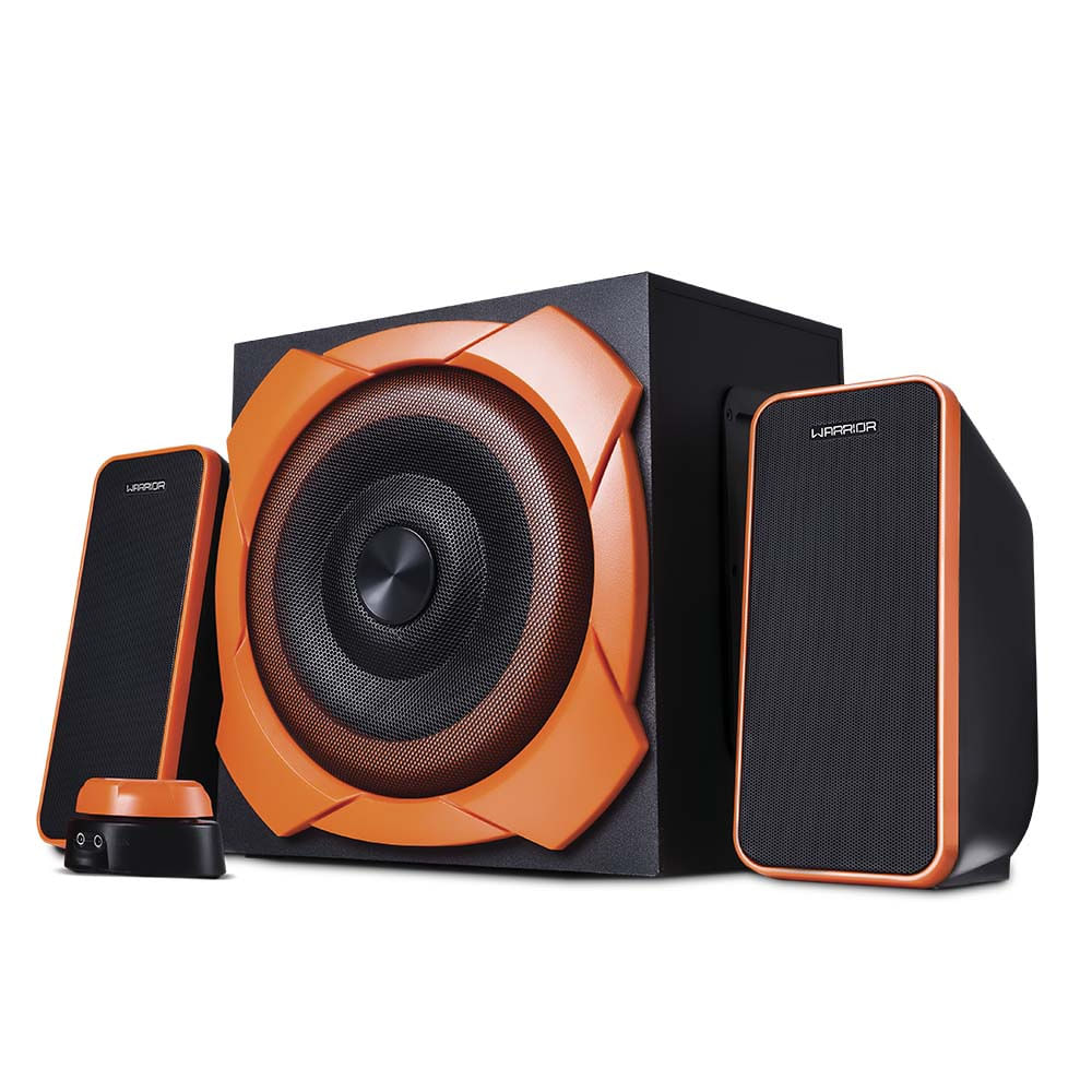 Warrior Odysseus Caixa de Som Gamer 2.1 50W RMS - SP266OUT