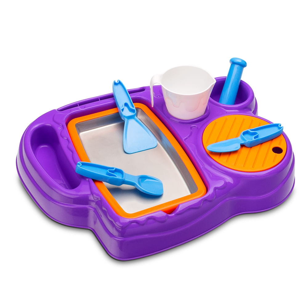 Kids Chef Sorvete Na Chapa Multikids - BR1403OUT [Reembalado] - Multi