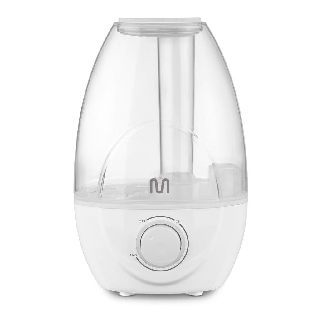 Umidificador de Ar Clear Tank 2,1Litros Bivolt Automático Multi Saúde - HC210OUT [Remanufaturado]